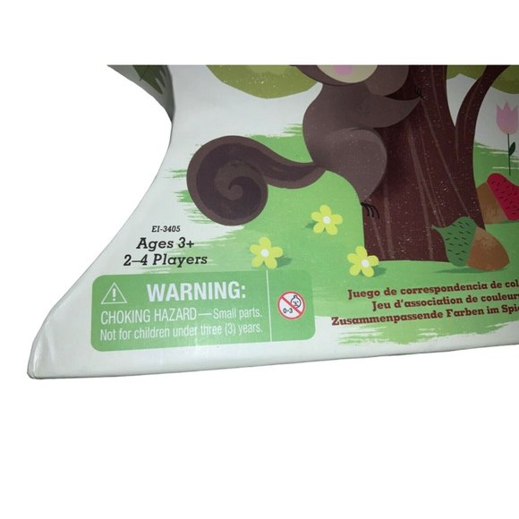 The Sneaky Snacky Squirrel Game Strategy Educational Insights Parents Choice 3+ - Picture 10 of 12